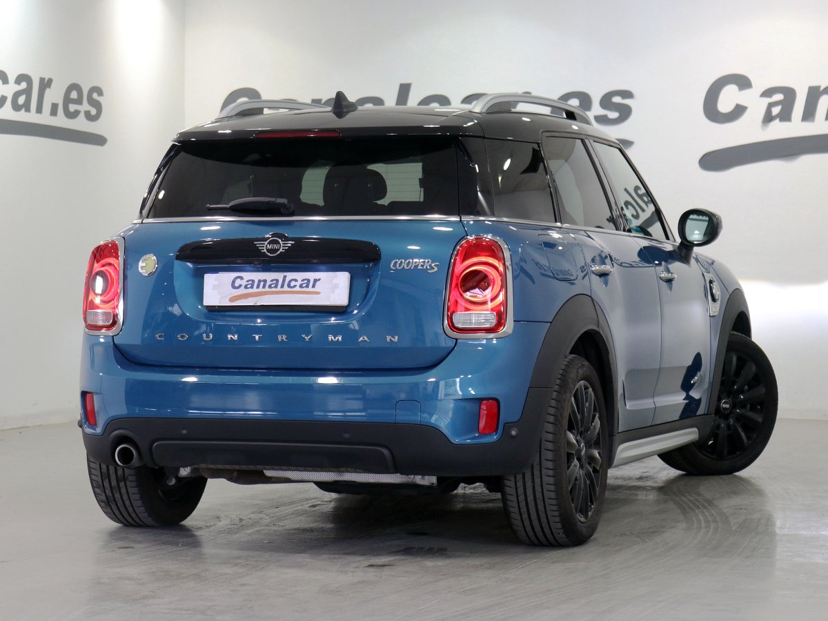Foto Mini Countryman 4