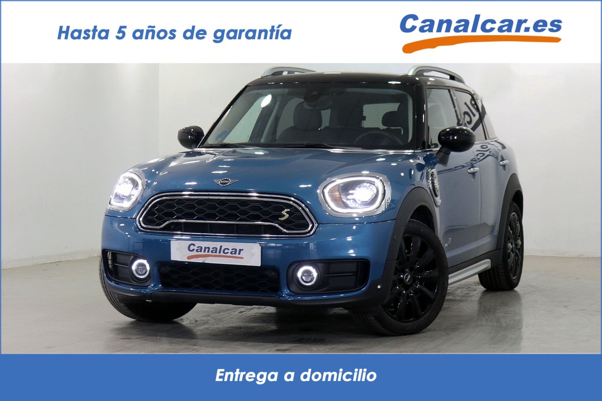 Mini Countryman Cooper S E  ALL4