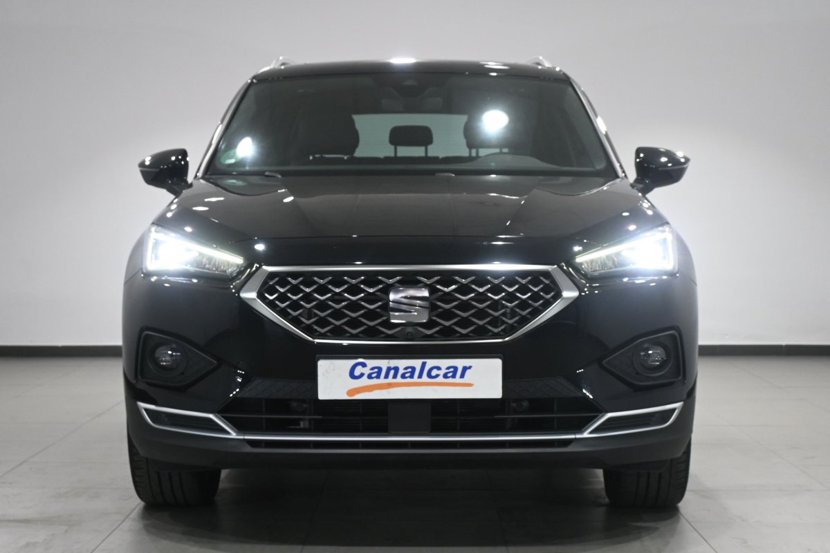Foto Seat tarraco 2
