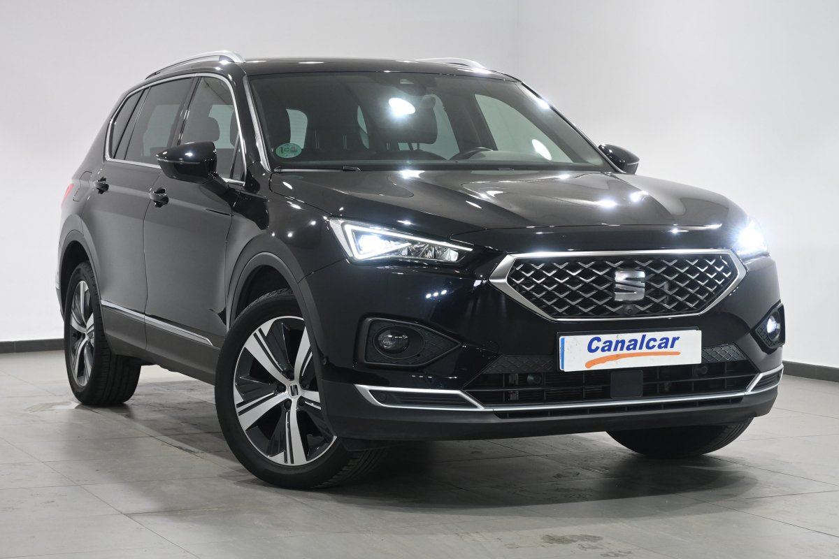 Foto Seat tarraco 3