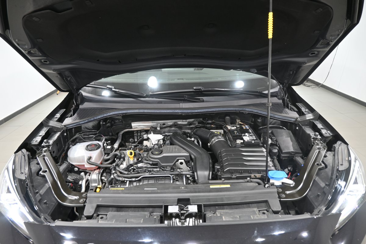 Foto Seat tarraco 7