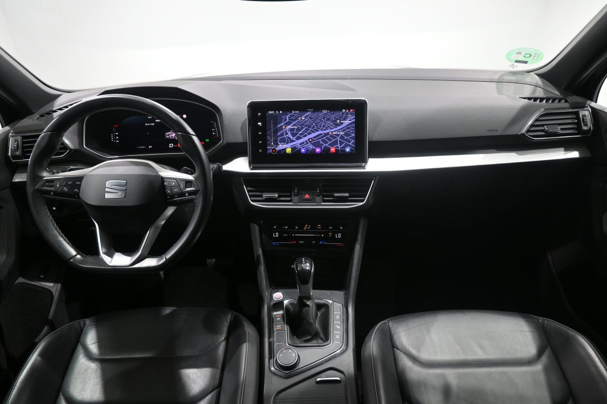 Foto Seat tarraco 21