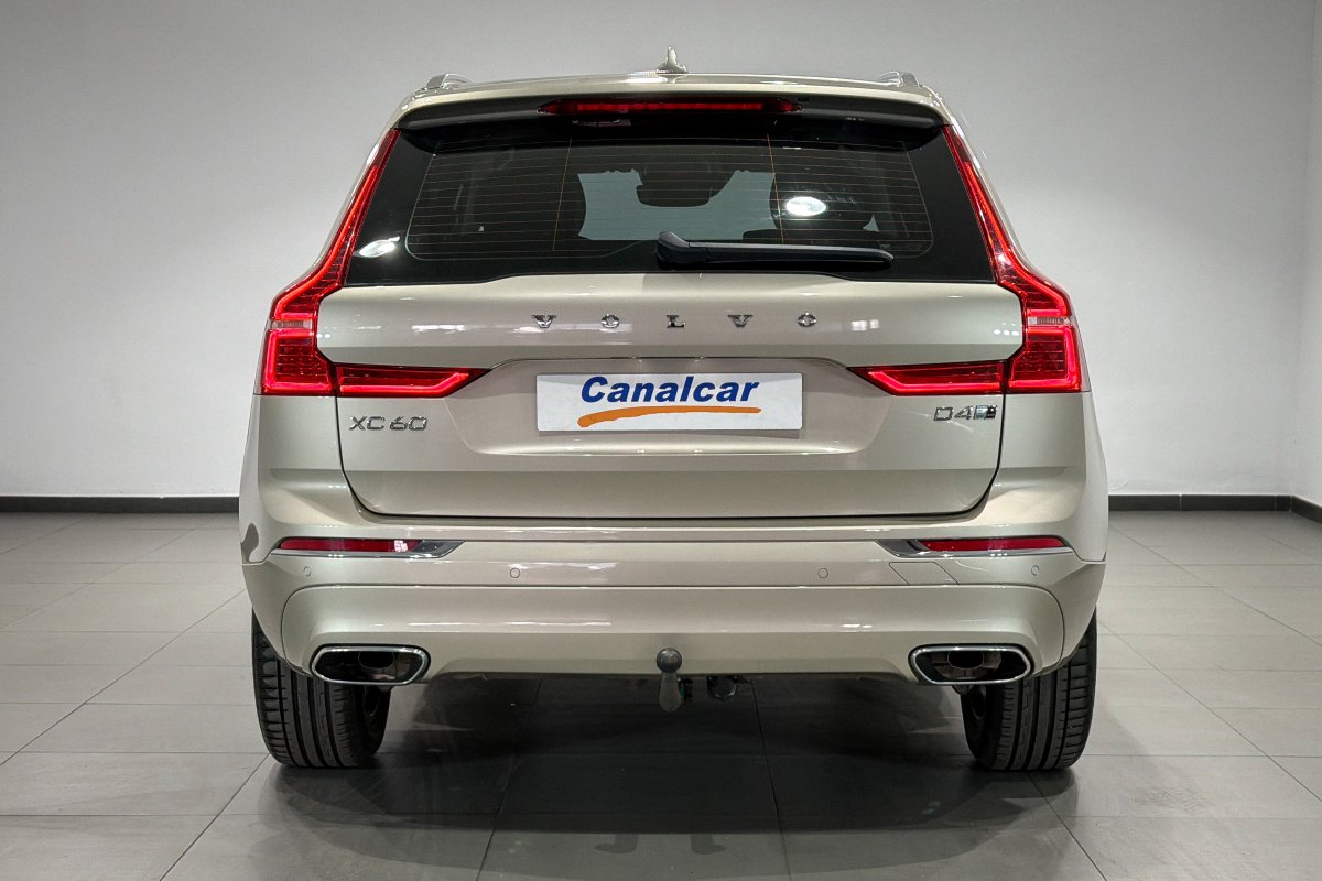 Foto Volvo XC60 5