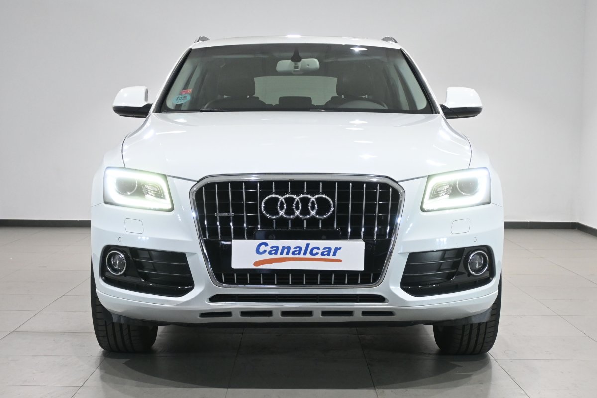 Foto Audi Q5 2