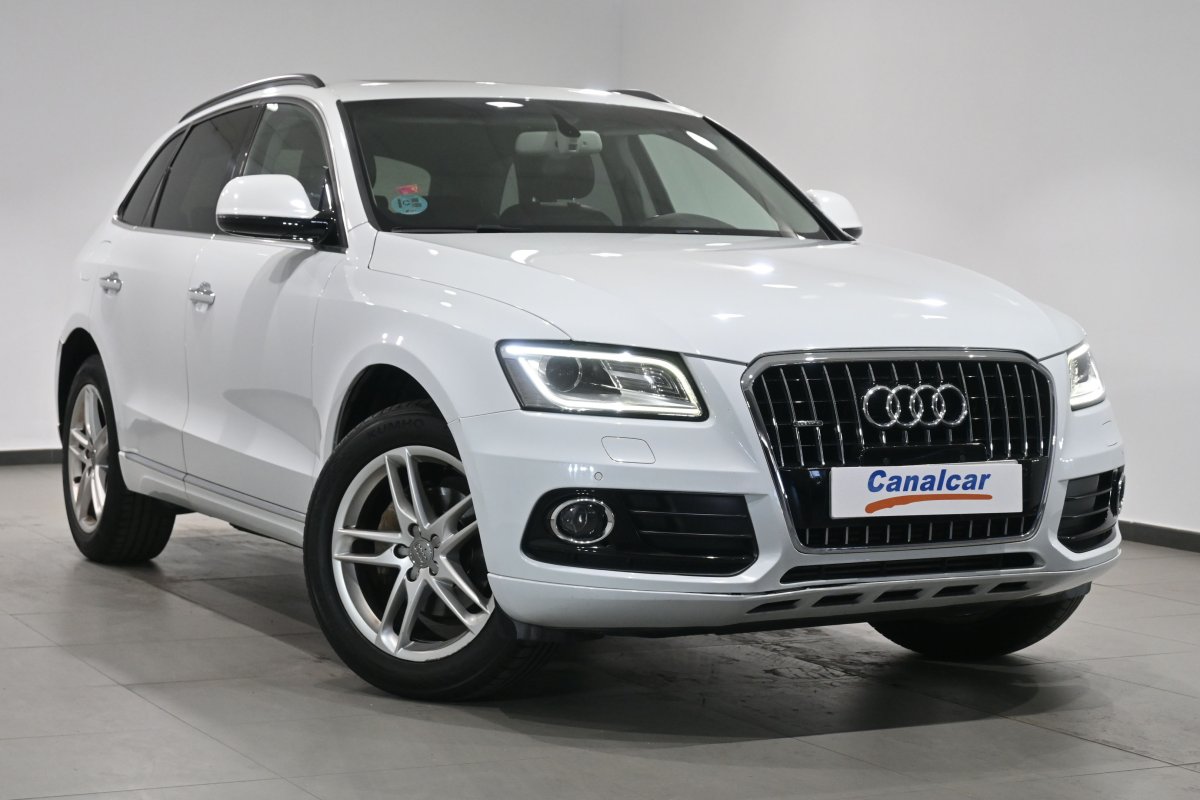 Foto Audi Q5 3