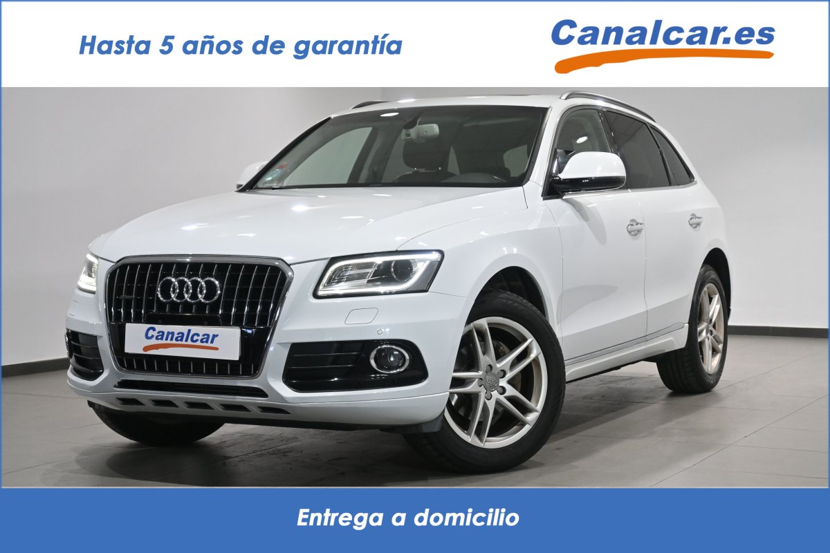 Audi Q5 Q5 2.0 TFSI 185 kW (252 CV) quattro-ultra S tronic 7 vel.