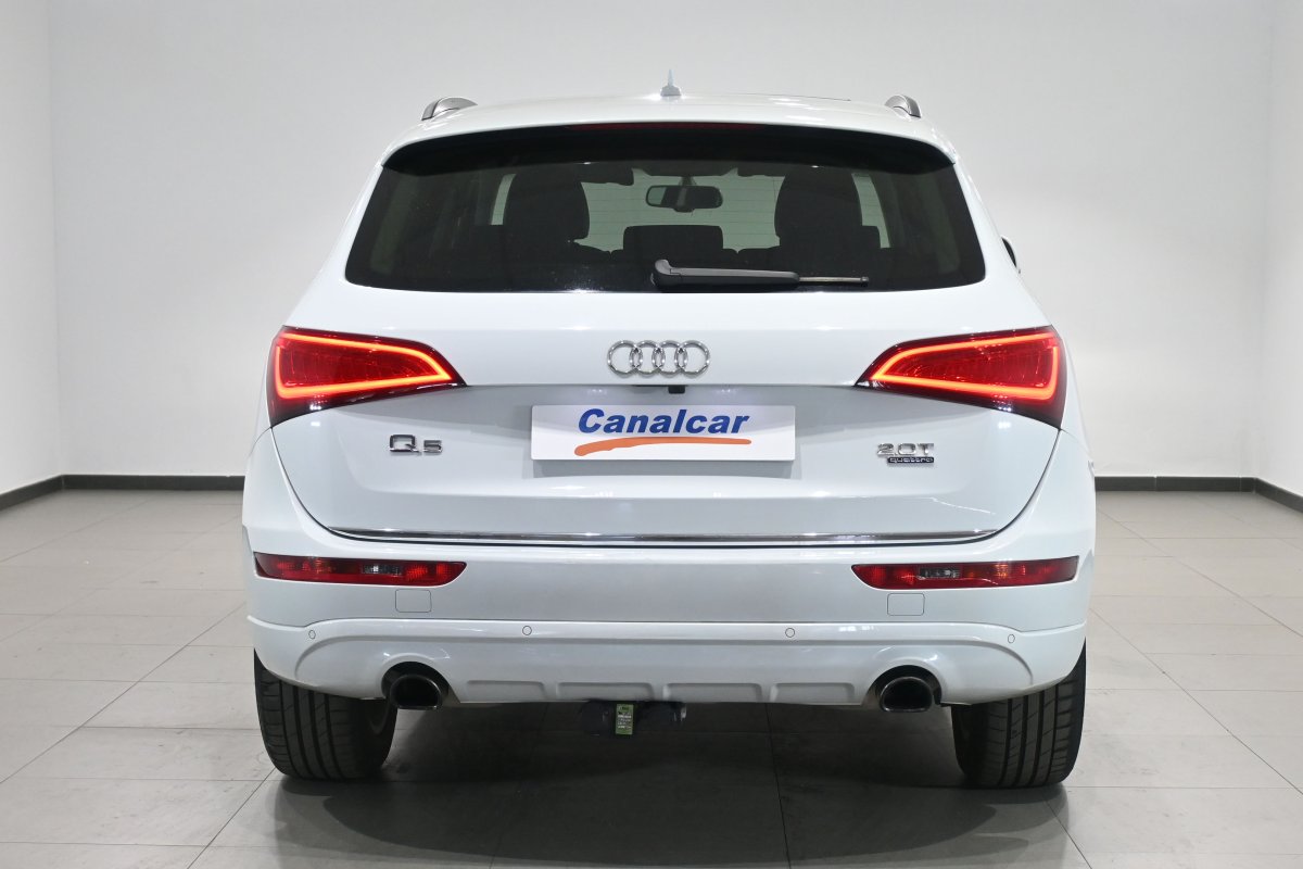 Foto Audi Q5 5