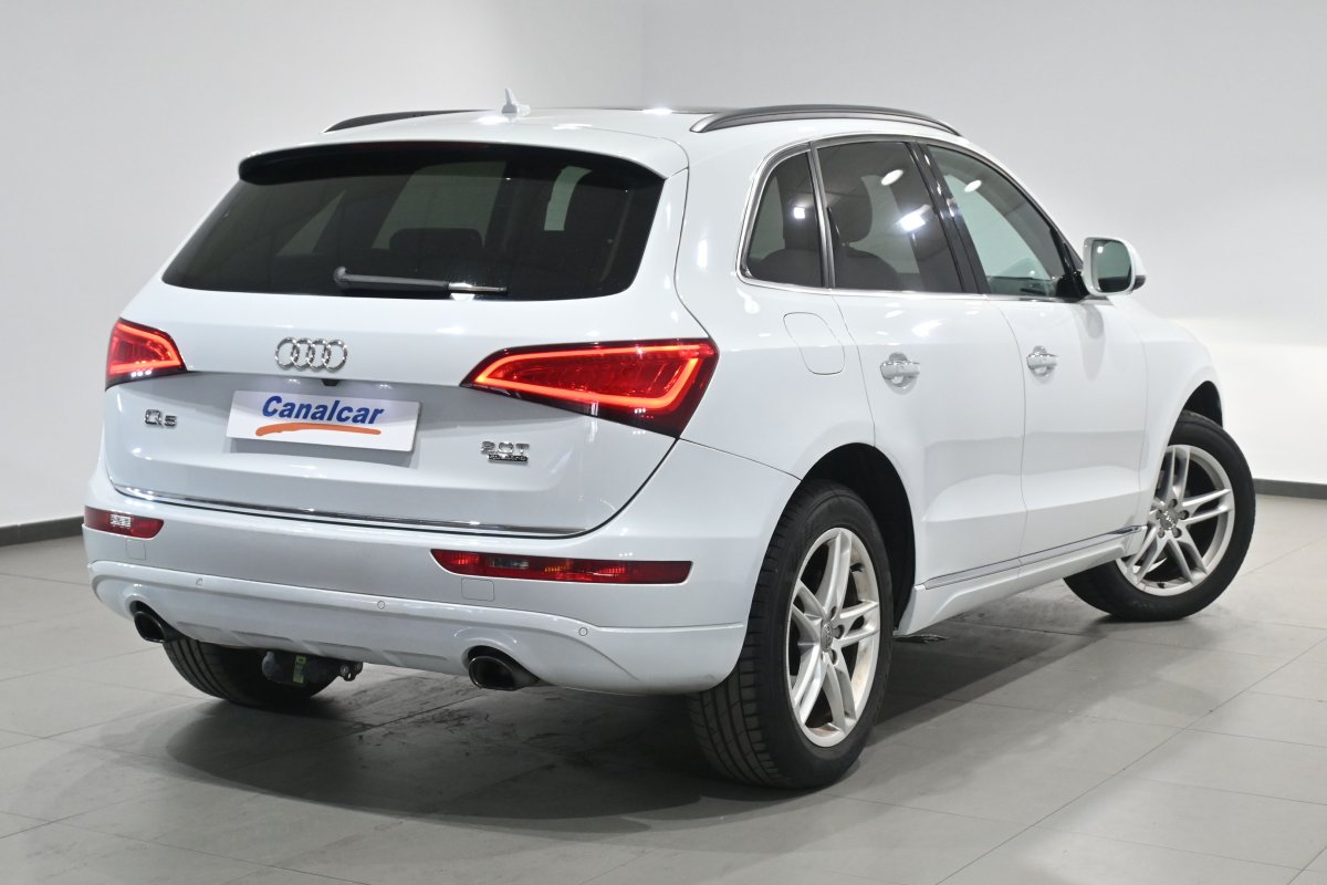 Foto Audi Q5 4