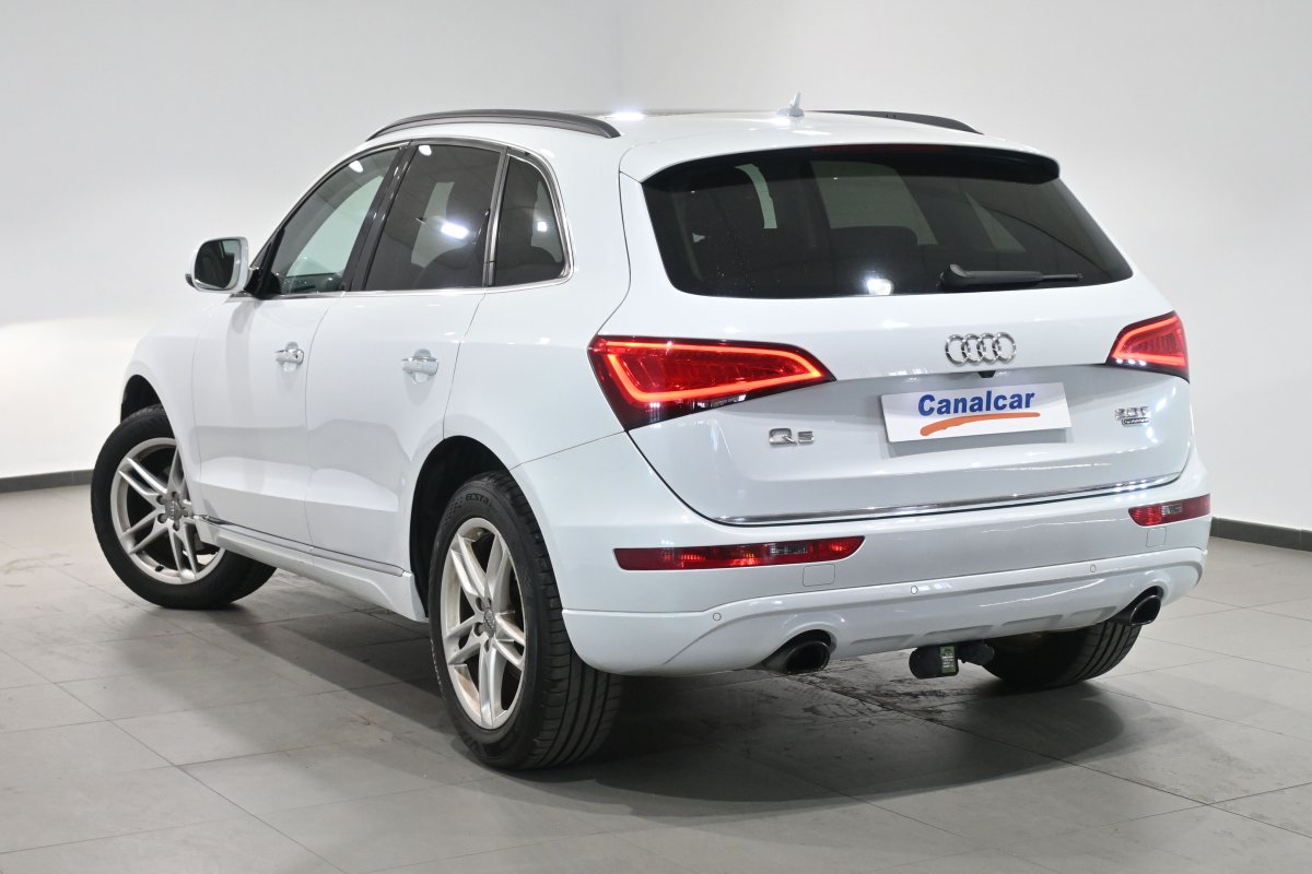 Foto Audi Q5 6