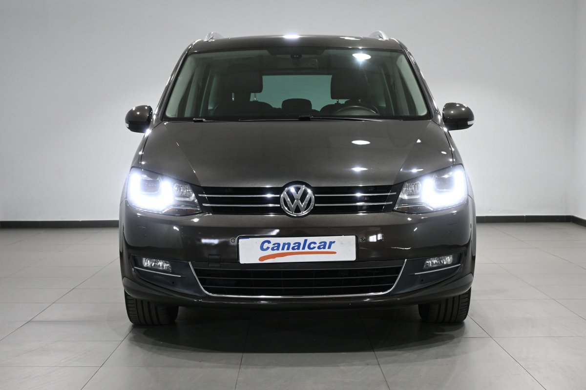 Foto Volkswagen Sharan 2