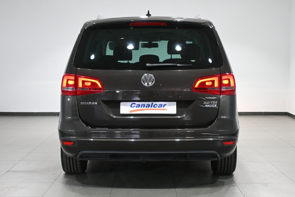 Foto Volkswagen Sharan 5