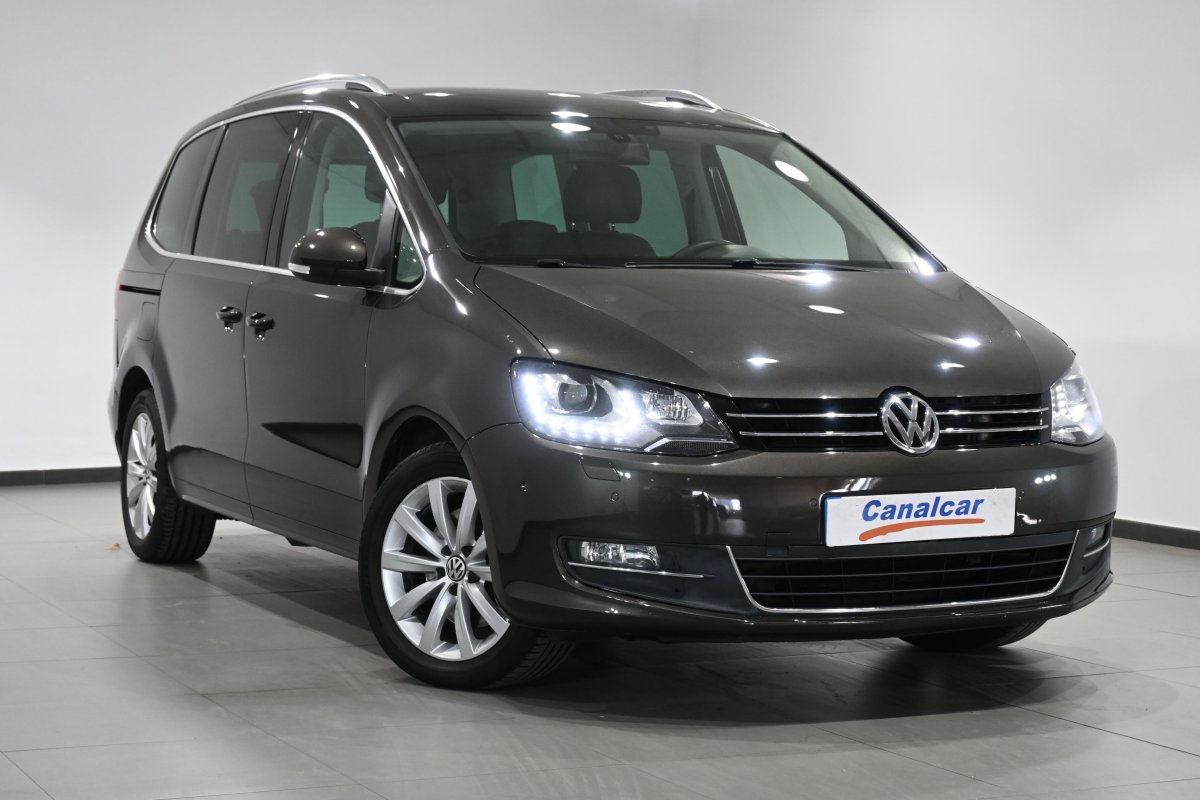 Foto Volkswagen Sharan 3