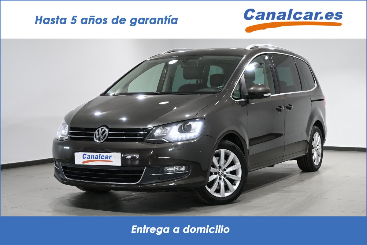 Volkswagen Sharan 2.0TDI Advance BMT DSG 177 