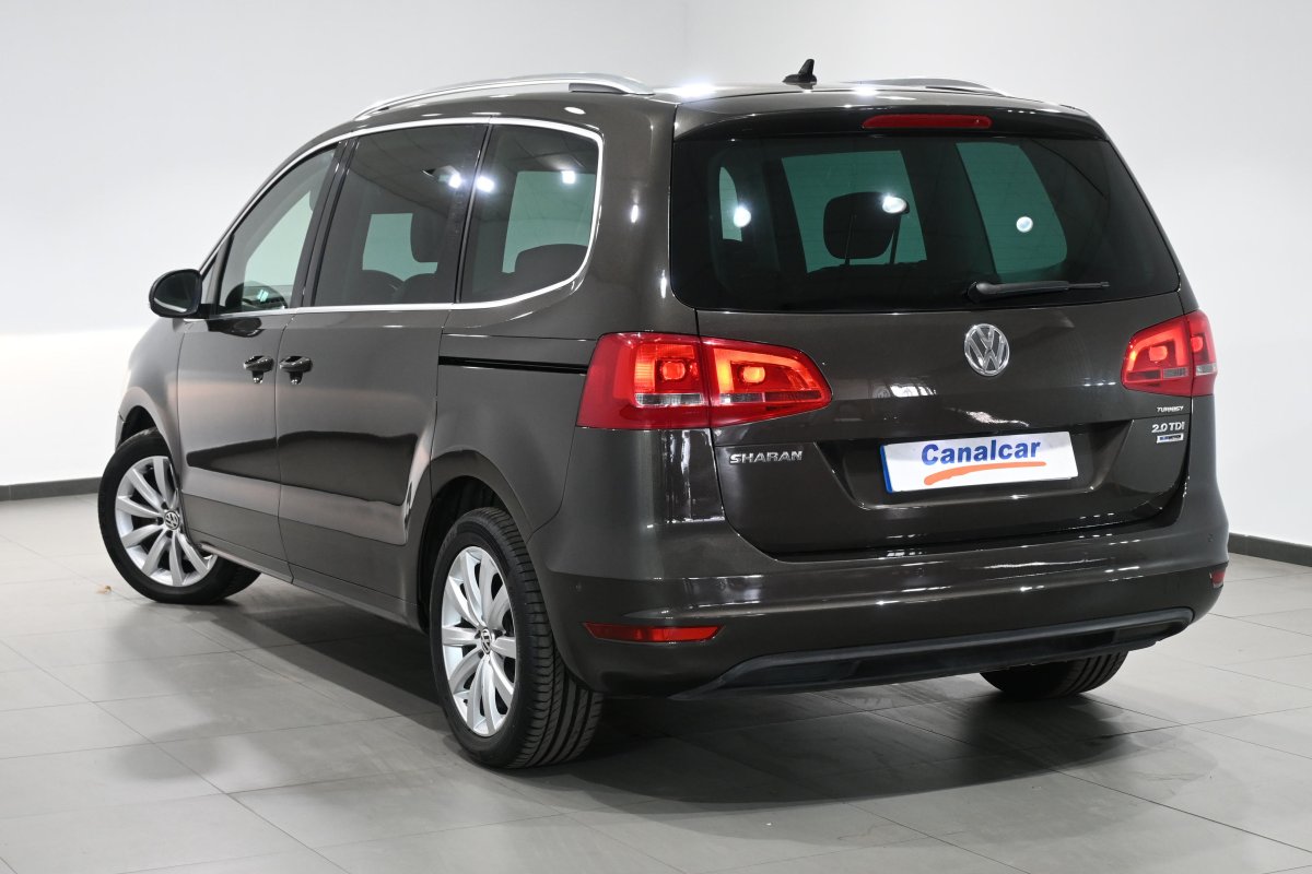 Foto Volkswagen Sharan 6