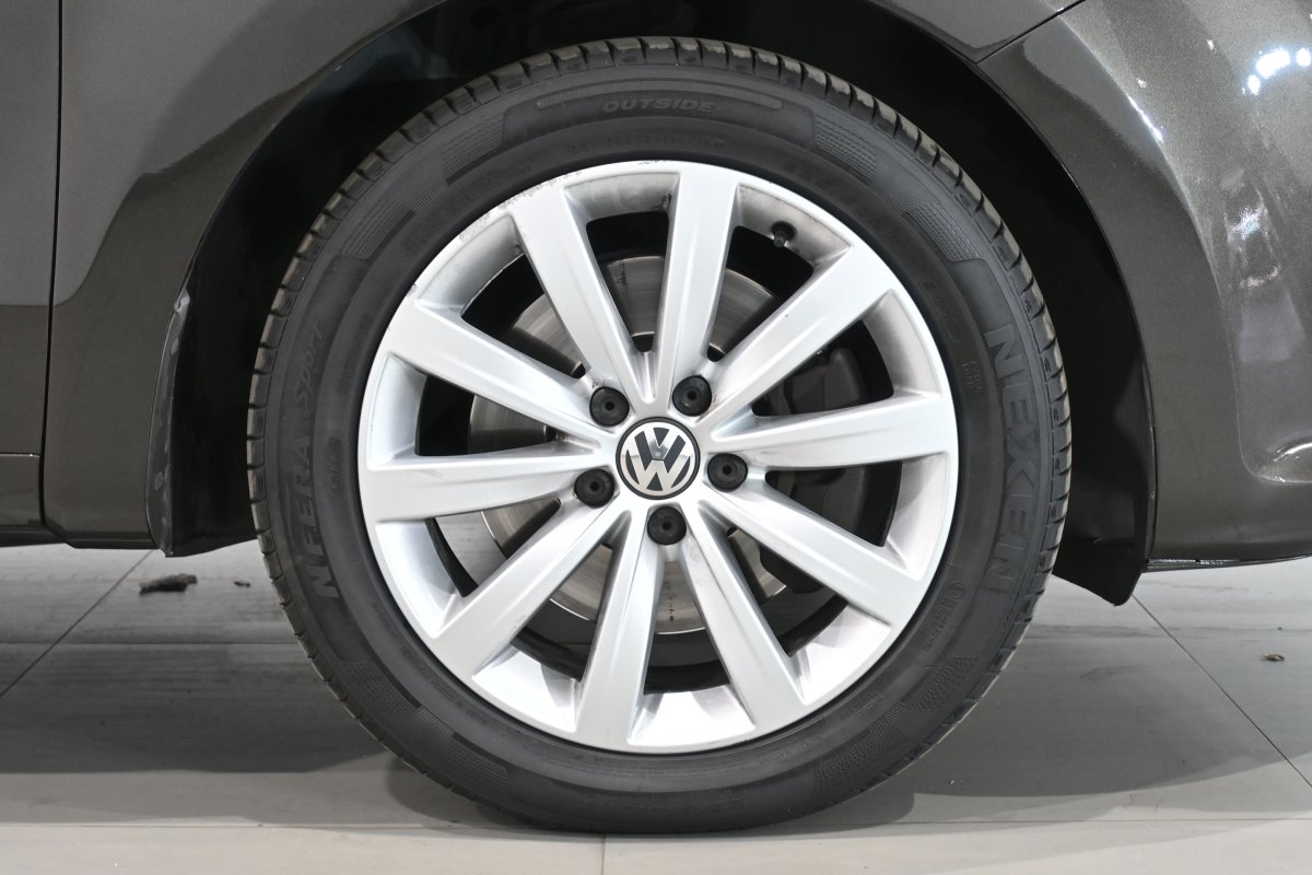 Foto Volkswagen Sharan 34