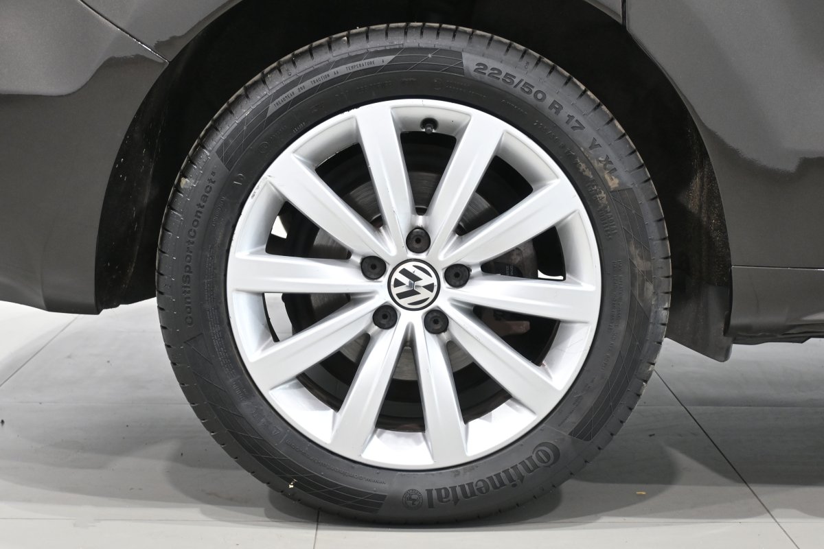 Foto Volkswagen Sharan 35