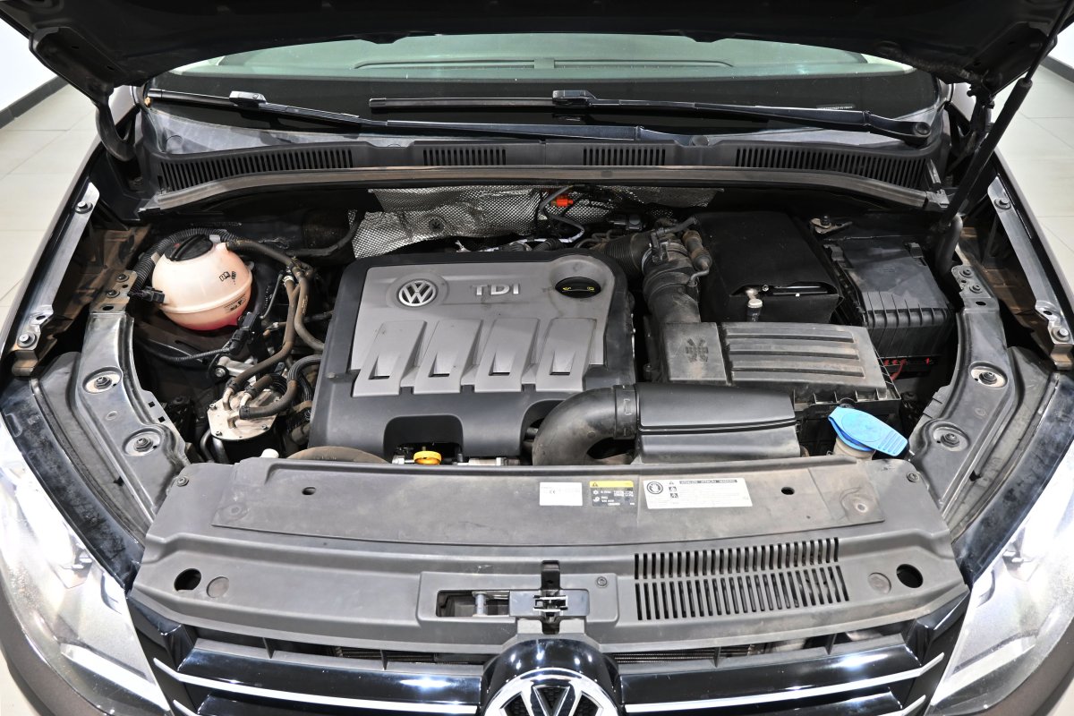 Foto Volkswagen Sharan 7