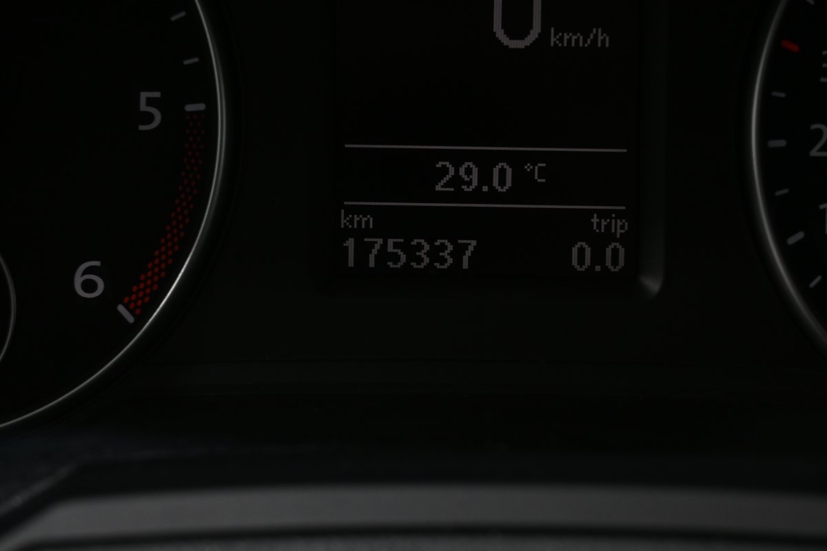 Foto Volkswagen Sharan 14