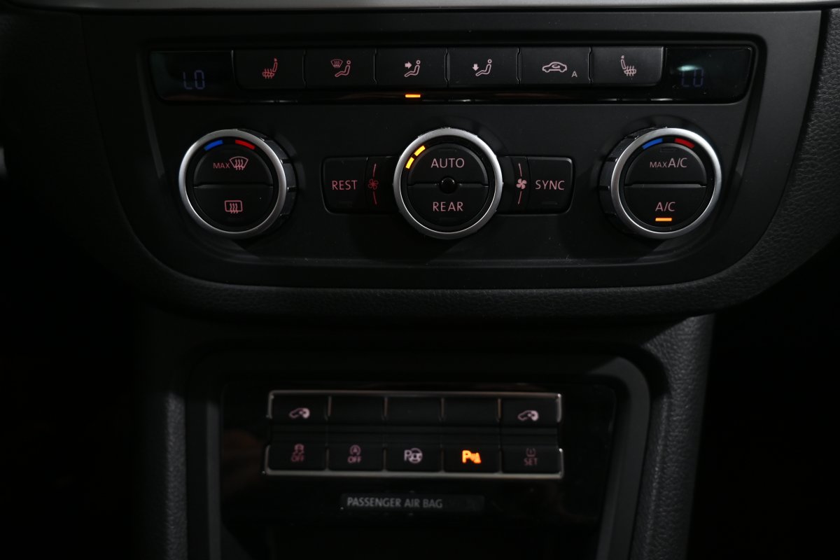 Foto Volkswagen Sharan 19