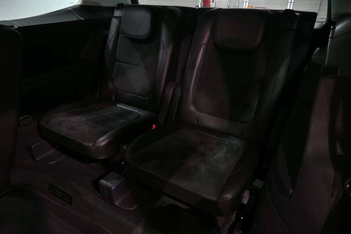 Foto Volkswagen Sharan 13