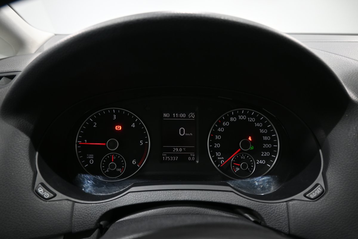 Foto Volkswagen Sharan 15