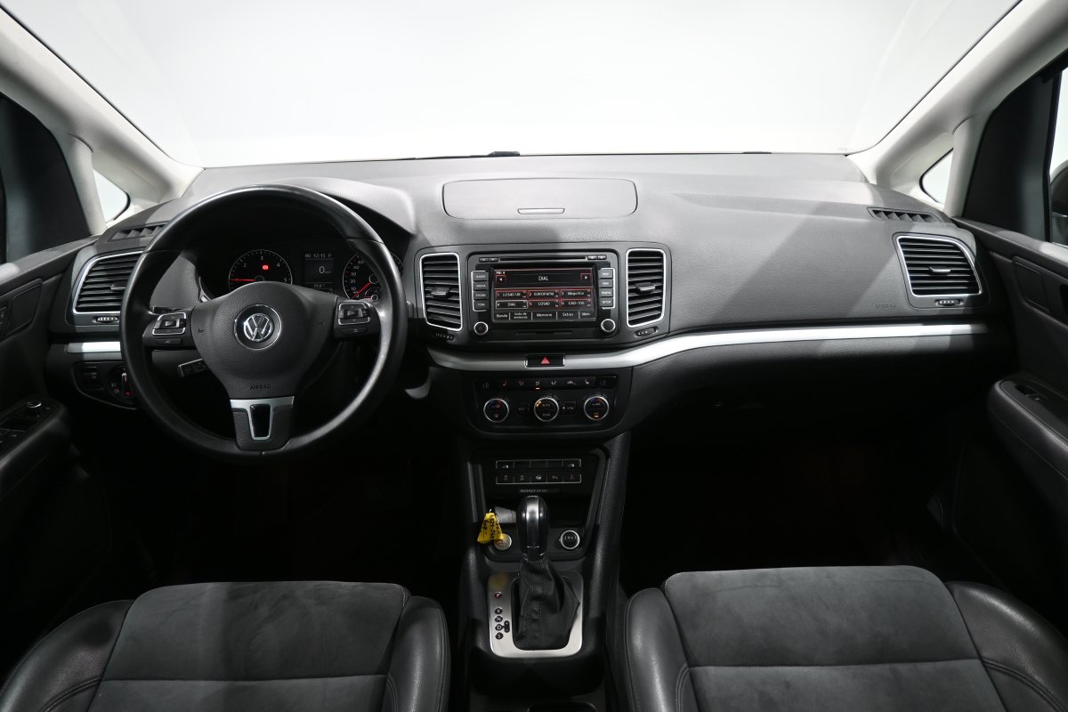Foto Volkswagen Sharan 21