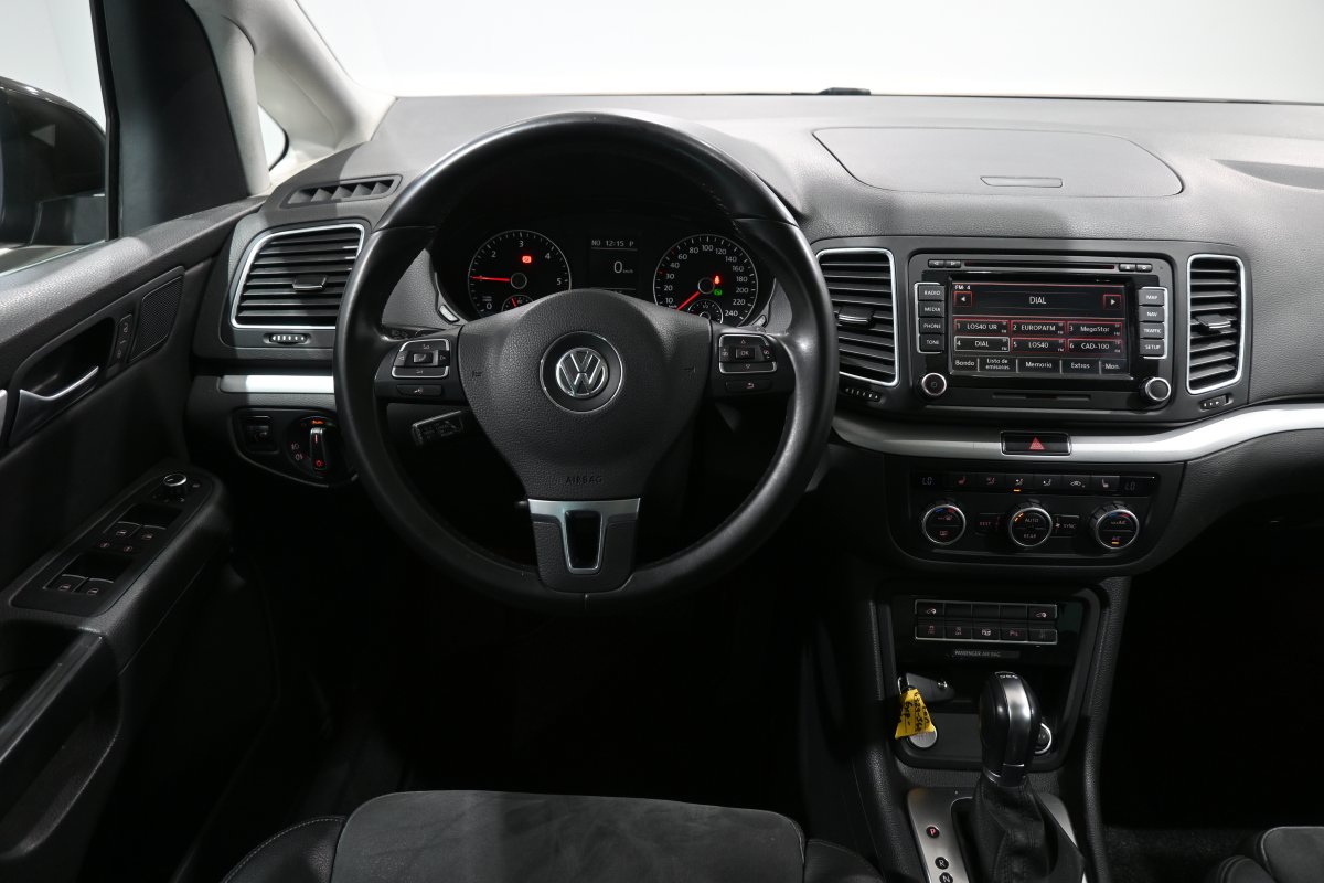 Foto Volkswagen Sharan 22