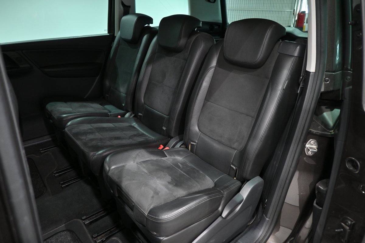 Foto Volkswagen Sharan 12