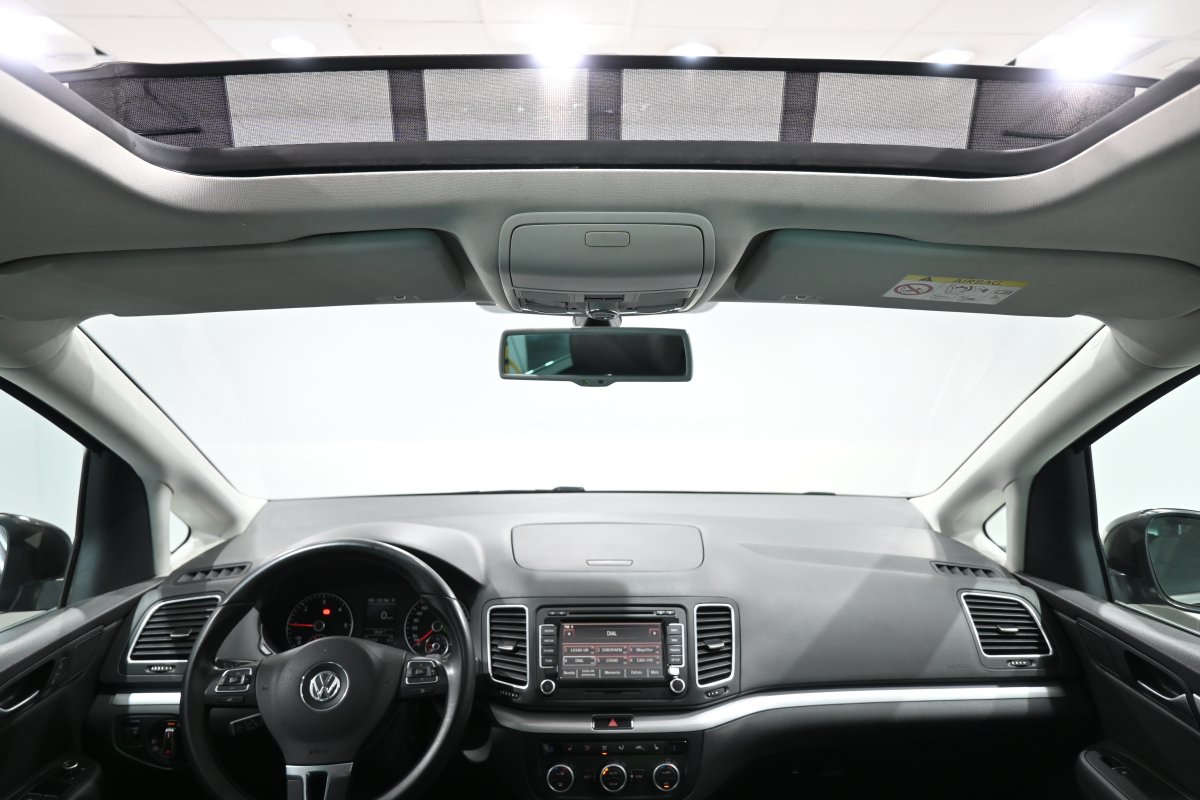 Foto Volkswagen Sharan 30