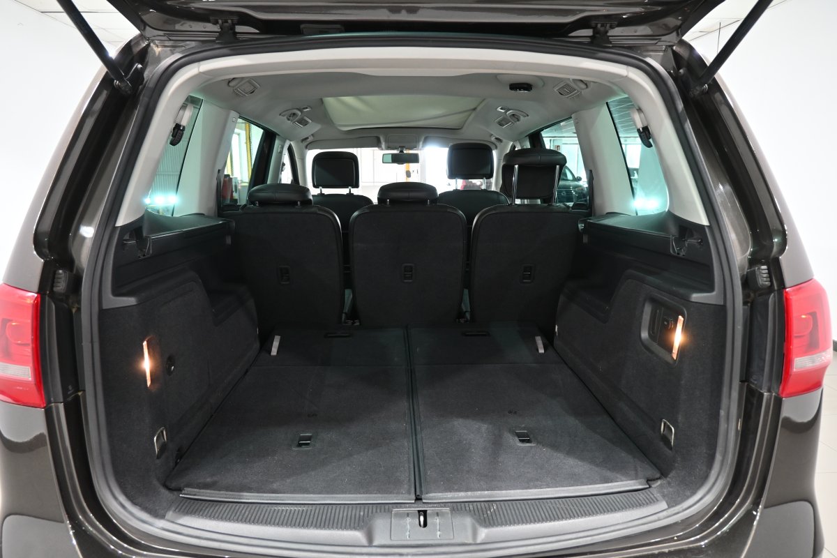 Foto Volkswagen Sharan 8
