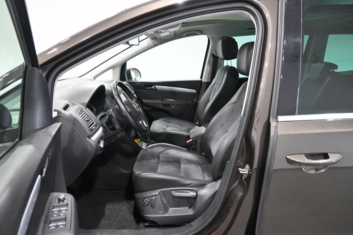 Foto Volkswagen Sharan 10