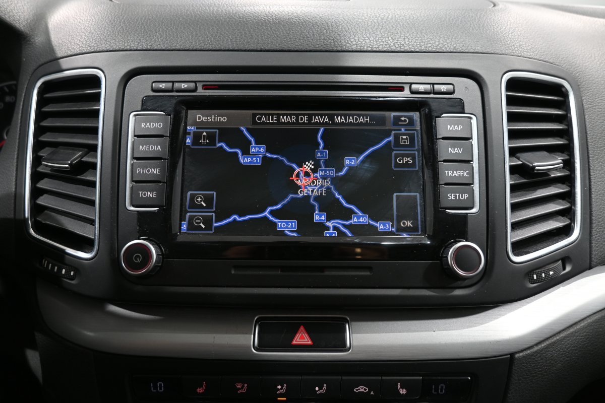 Foto Volkswagen Sharan 17