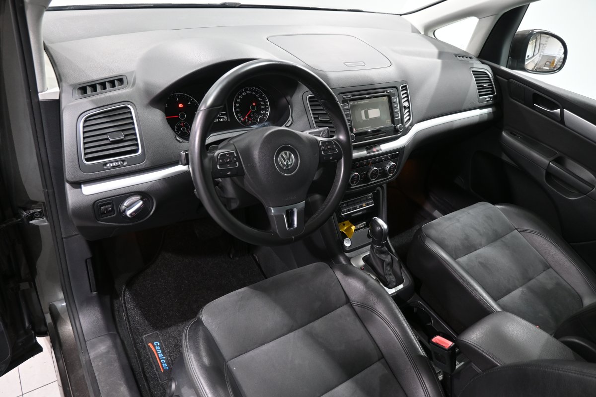 Foto Volkswagen Sharan 9