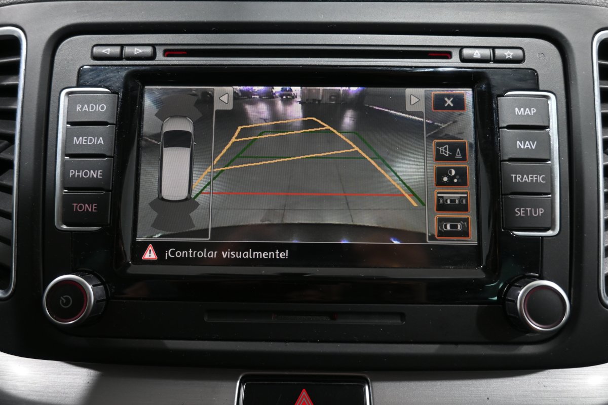 Foto Volkswagen Sharan 18