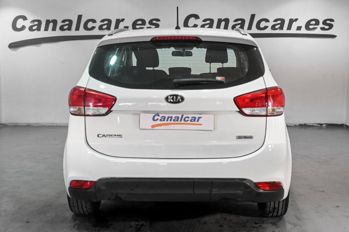 Foto Kia Carens 5