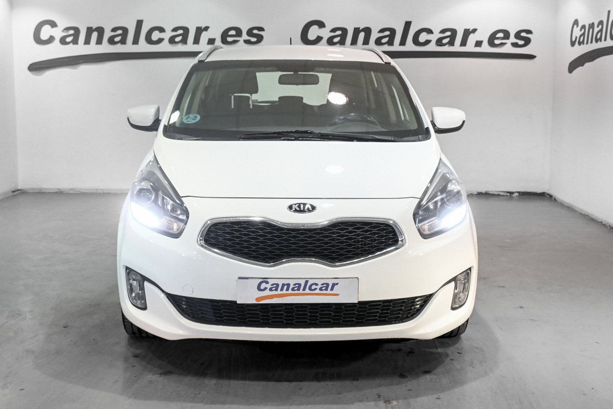 Foto Kia Carens 2
