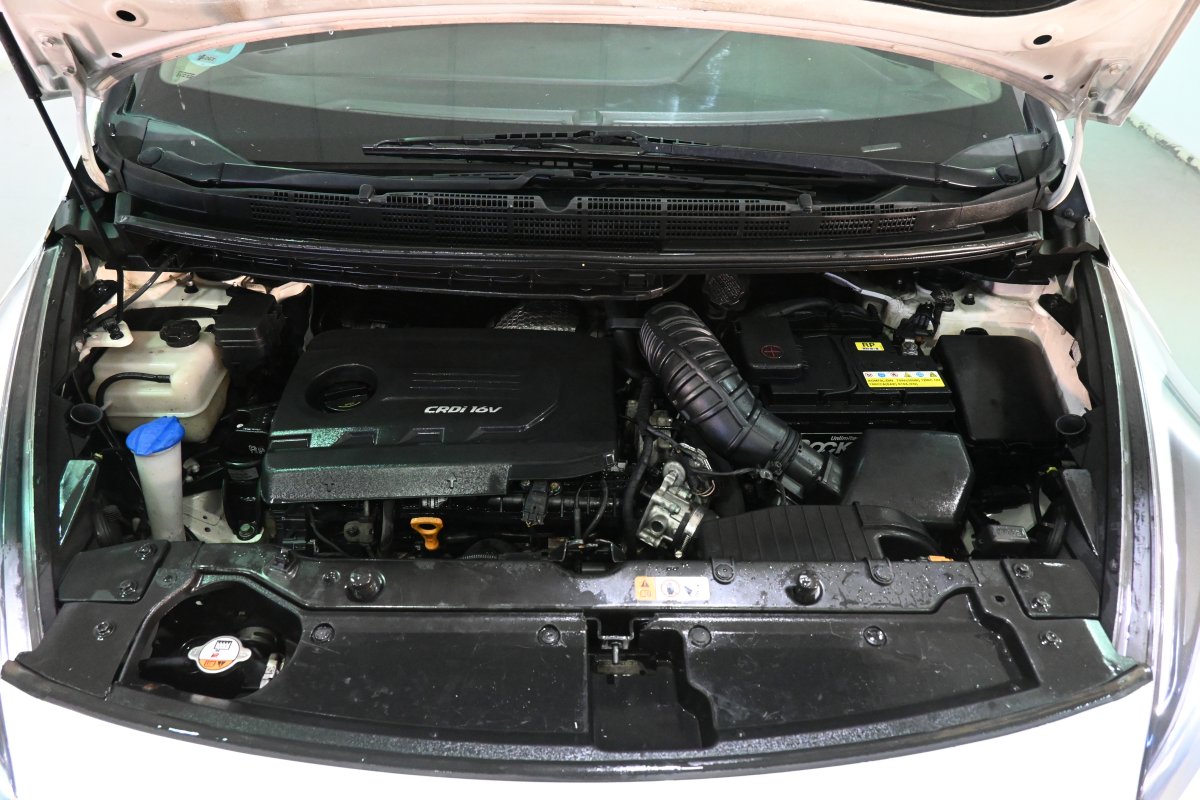Foto Kia Carens 7