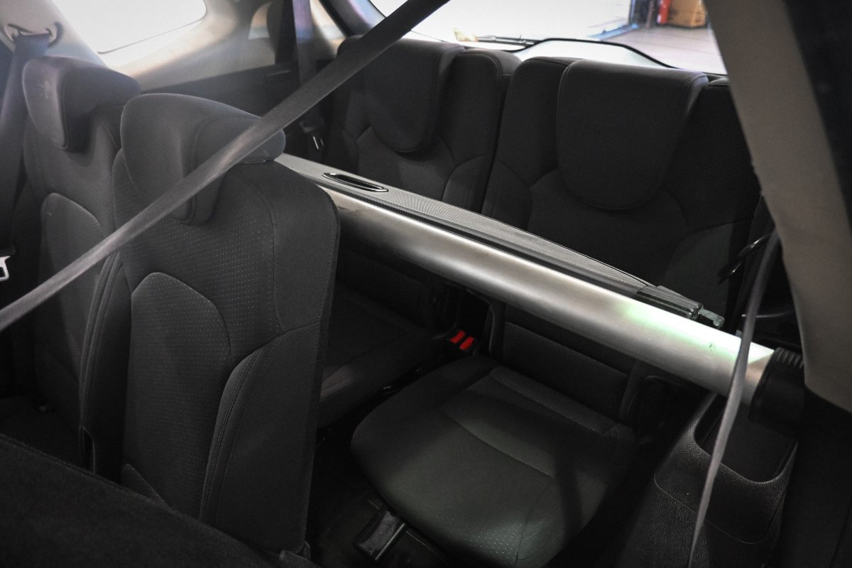 Foto Kia Carens 11