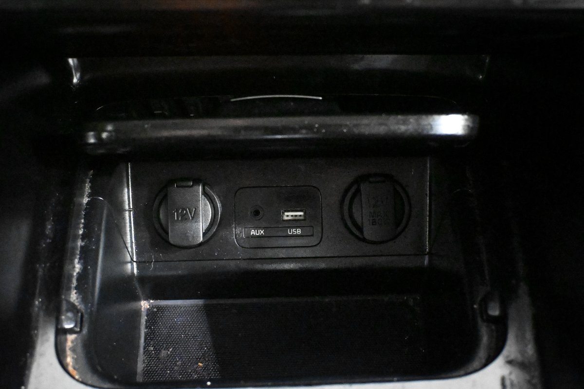 Foto Kia Carens 18