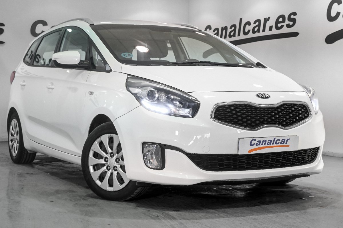Foto Kia Carens 3