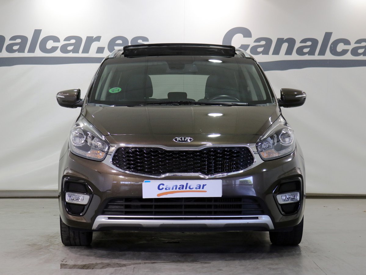 Foto Kia Carens 2