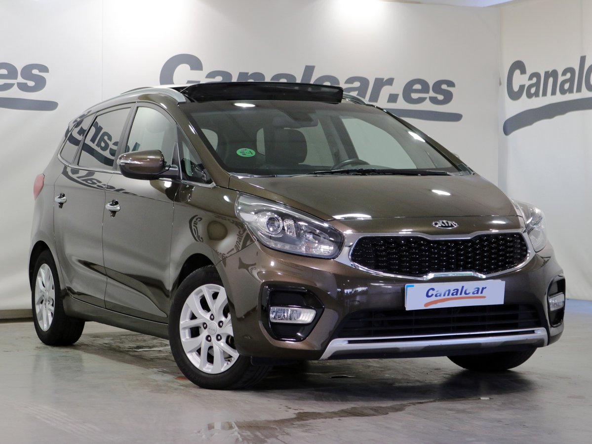 Foto Kia Carens 3