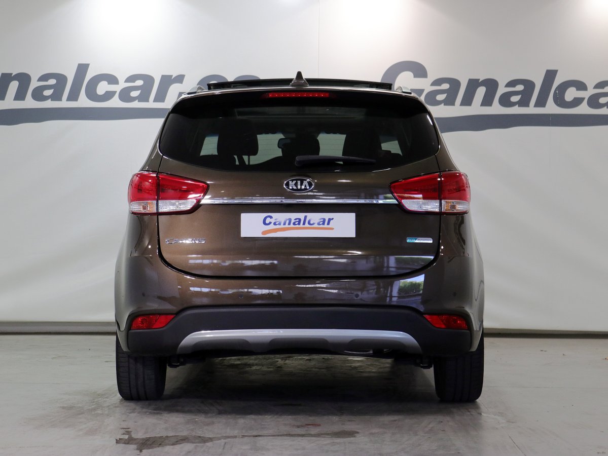 Foto Kia Carens 5