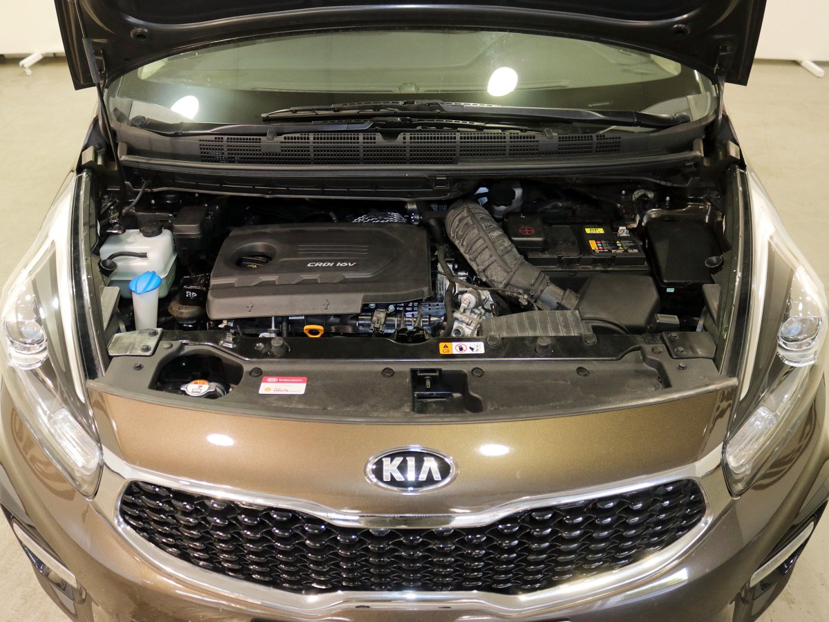 Foto Kia Carens 6
