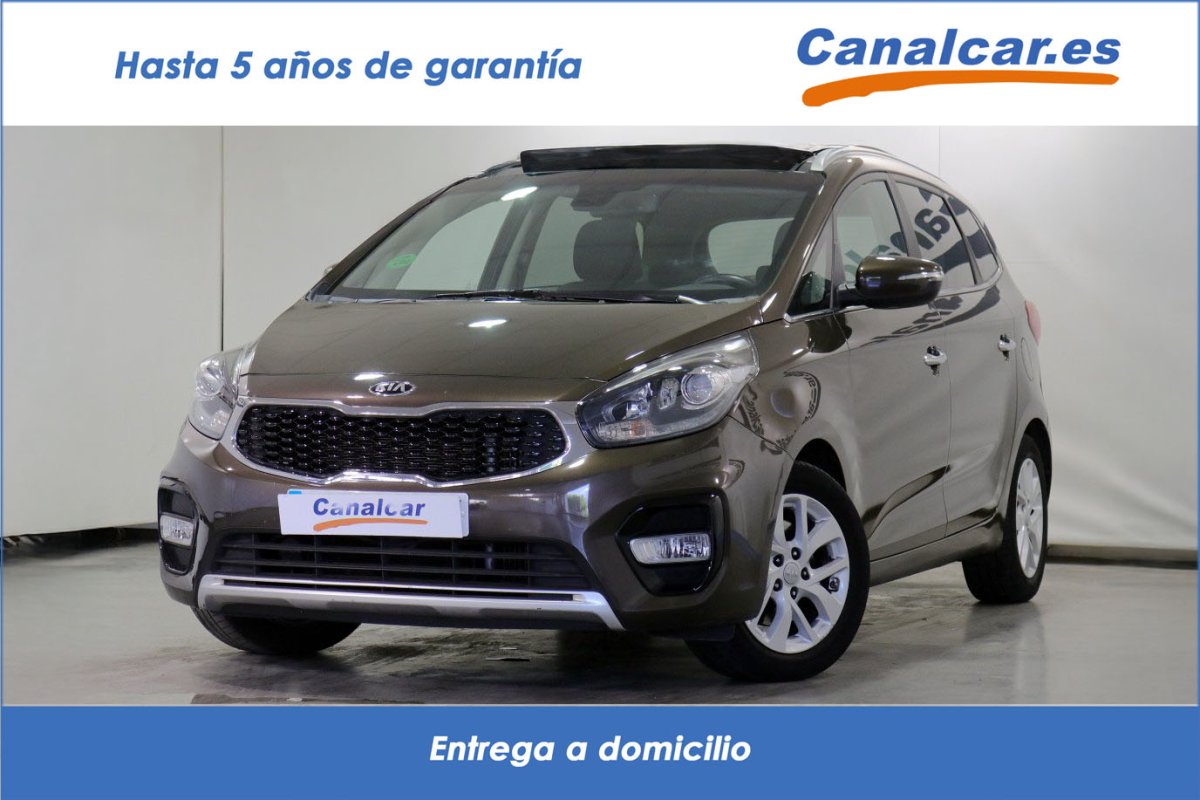 Foto Kia Carens 1