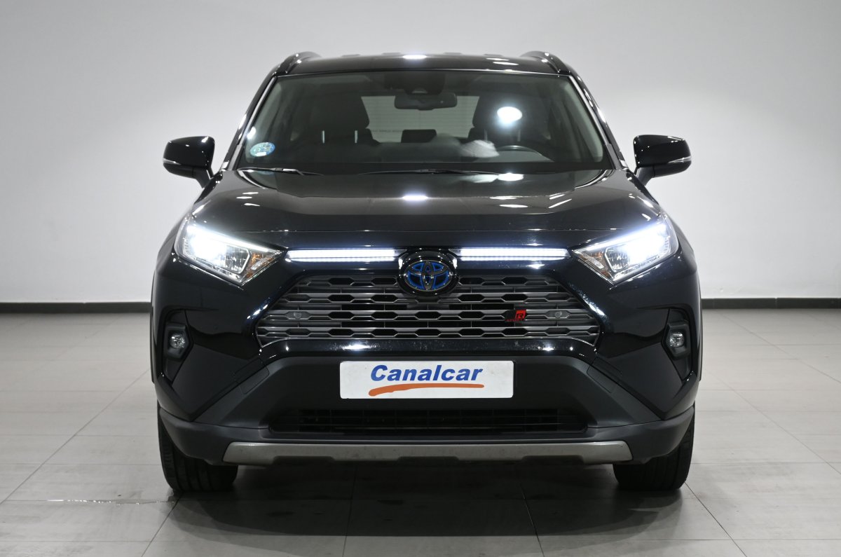 Foto Toyota Rav4 2