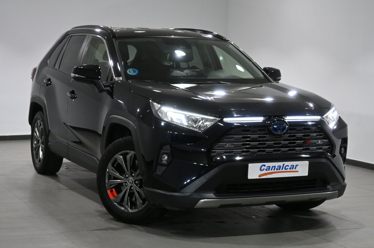 Foto Toyota Rav4 3