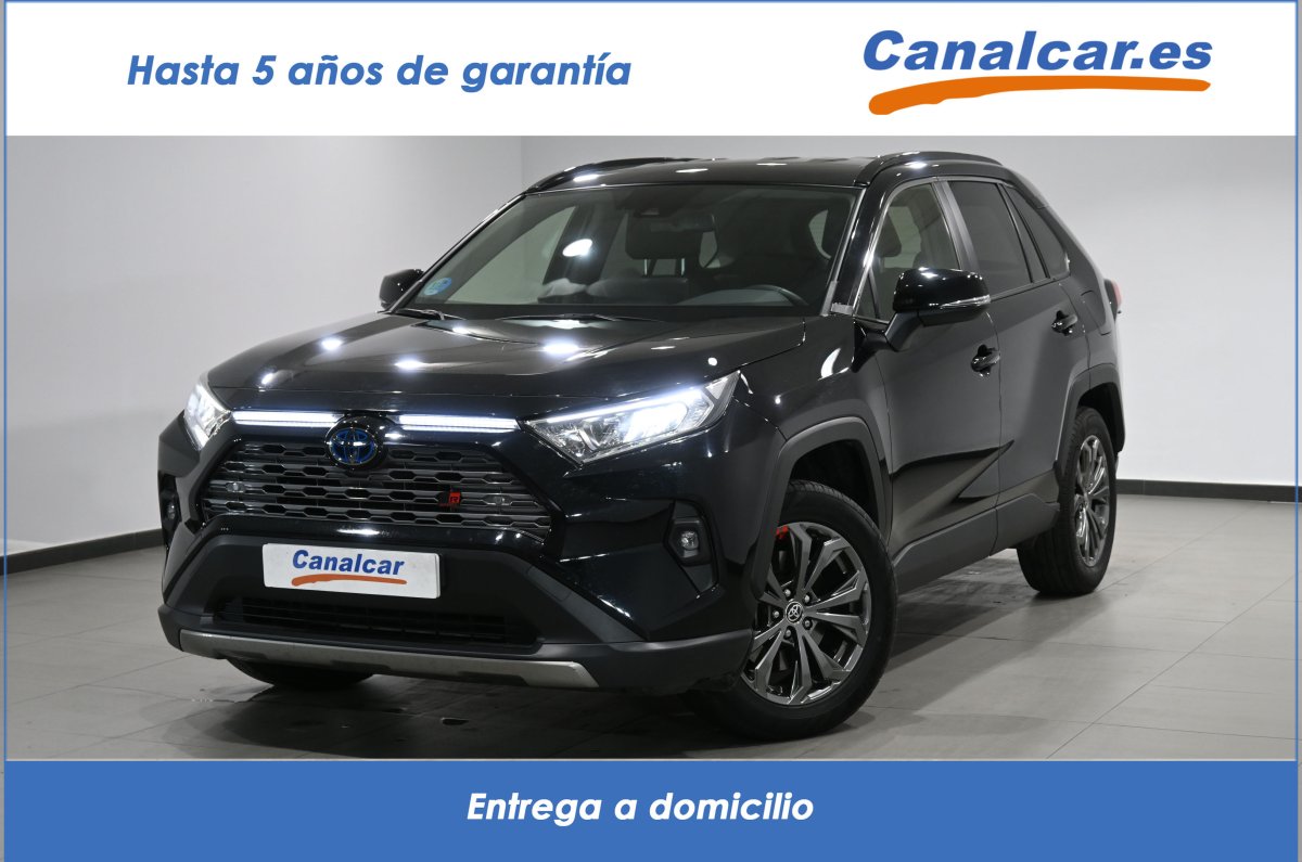 Foto Toyota Rav4 1