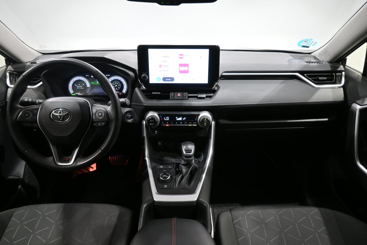 Foto Toyota Rav4 18