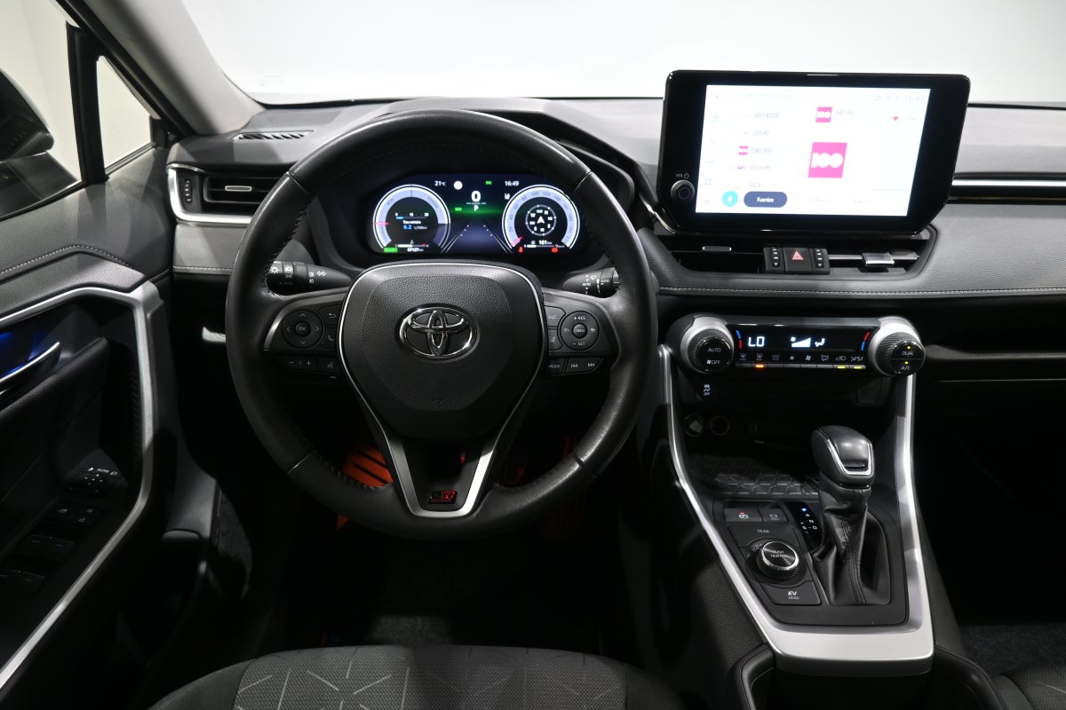 Foto Toyota Rav4 19
